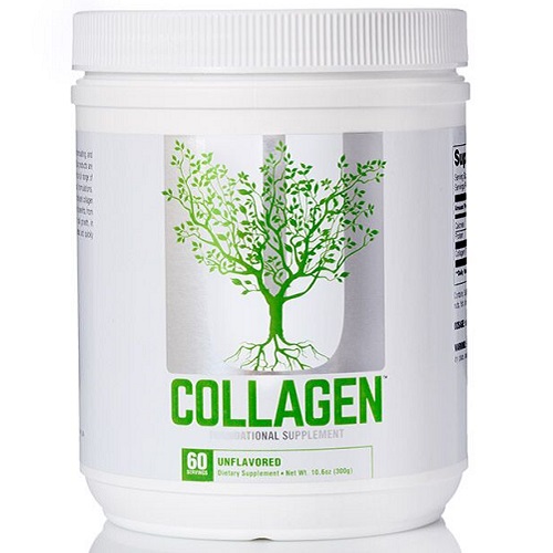 Universal Nutrition Collagen, 300 Grams